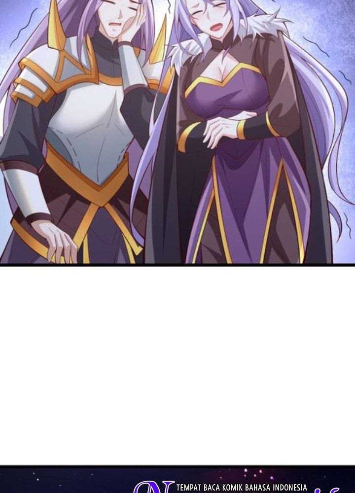 It’s Over! The Queen’s Soft Rice Husband is Actually Invincible Chapter 285 - halaman 27