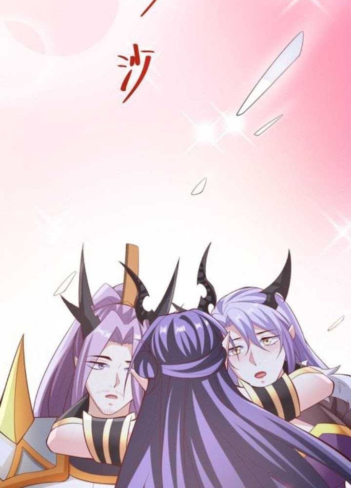 It’s Over! The Queen’s Soft Rice Husband is Actually Invincible Chapter 285 - halaman 29