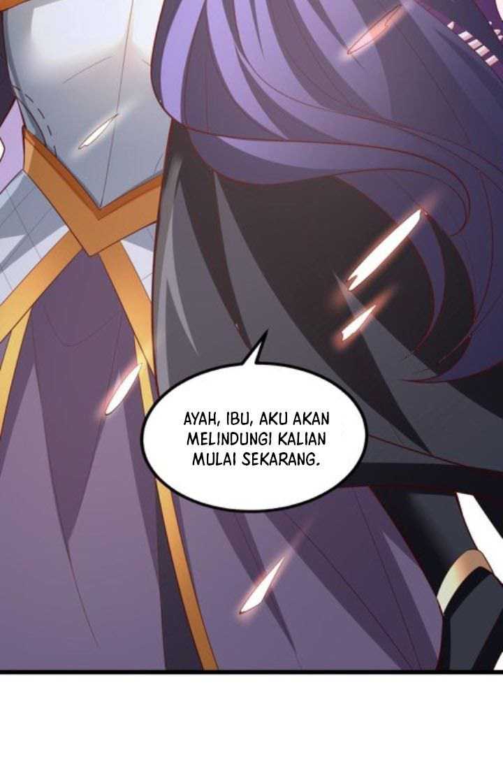 It’s Over! The Queen’s Soft Rice Husband is Actually Invincible Chapter 285 - halaman 30