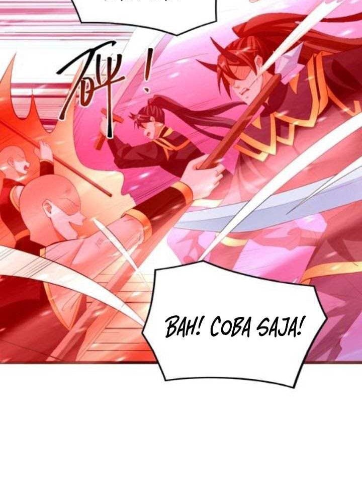 It’s Over! The Queen’s Soft Rice Husband is Actually Invincible Chapter 285 - halaman 7
