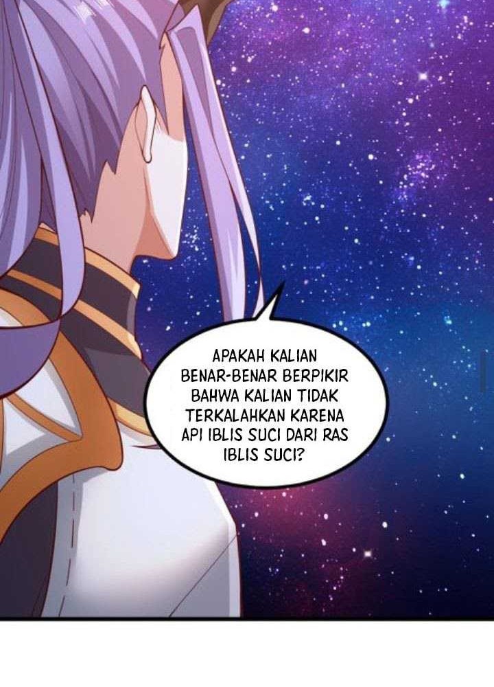It’s Over! The Queen’s Soft Rice Husband is Actually Invincible Chapter 285 - halaman 9