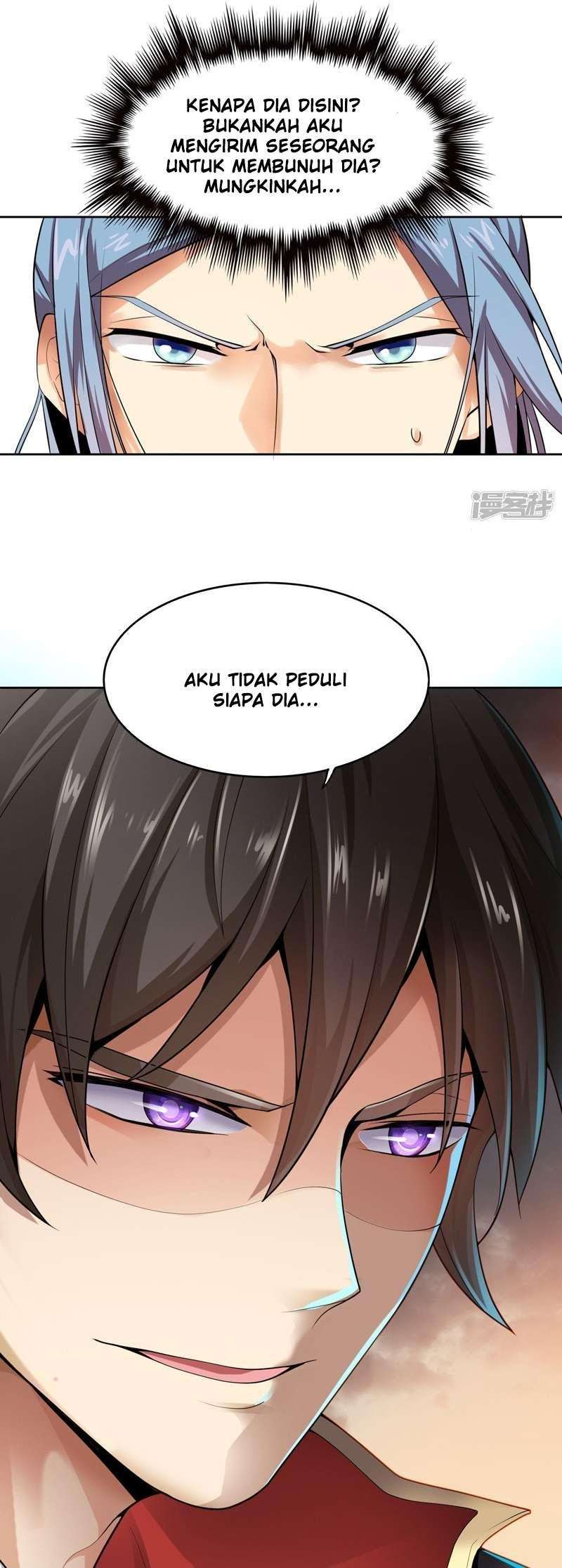 It’s Over! The Queen’s Soft Rice Husband is Actually Invincible Chapter 286 - halaman 16
