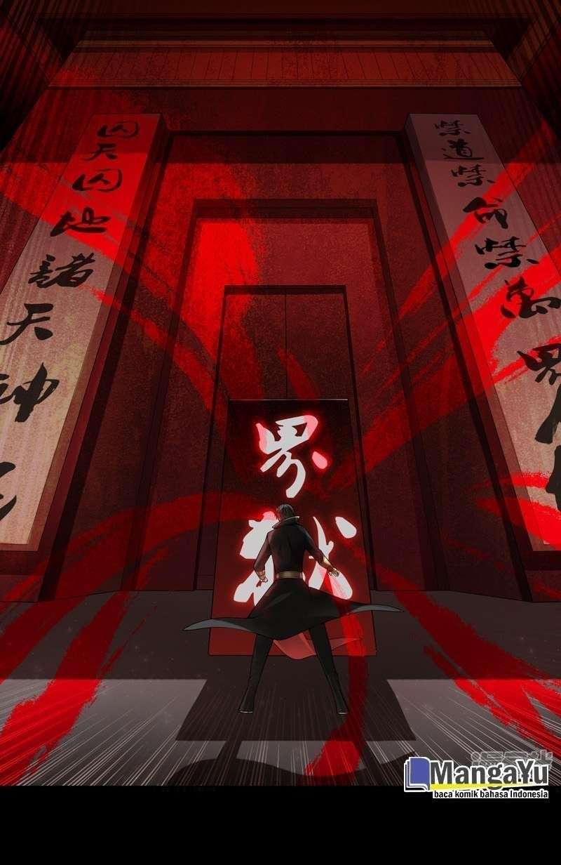 It’s Over! The Queen’s Soft Rice Husband is Actually Invincible Chapter 287 - halaman 11