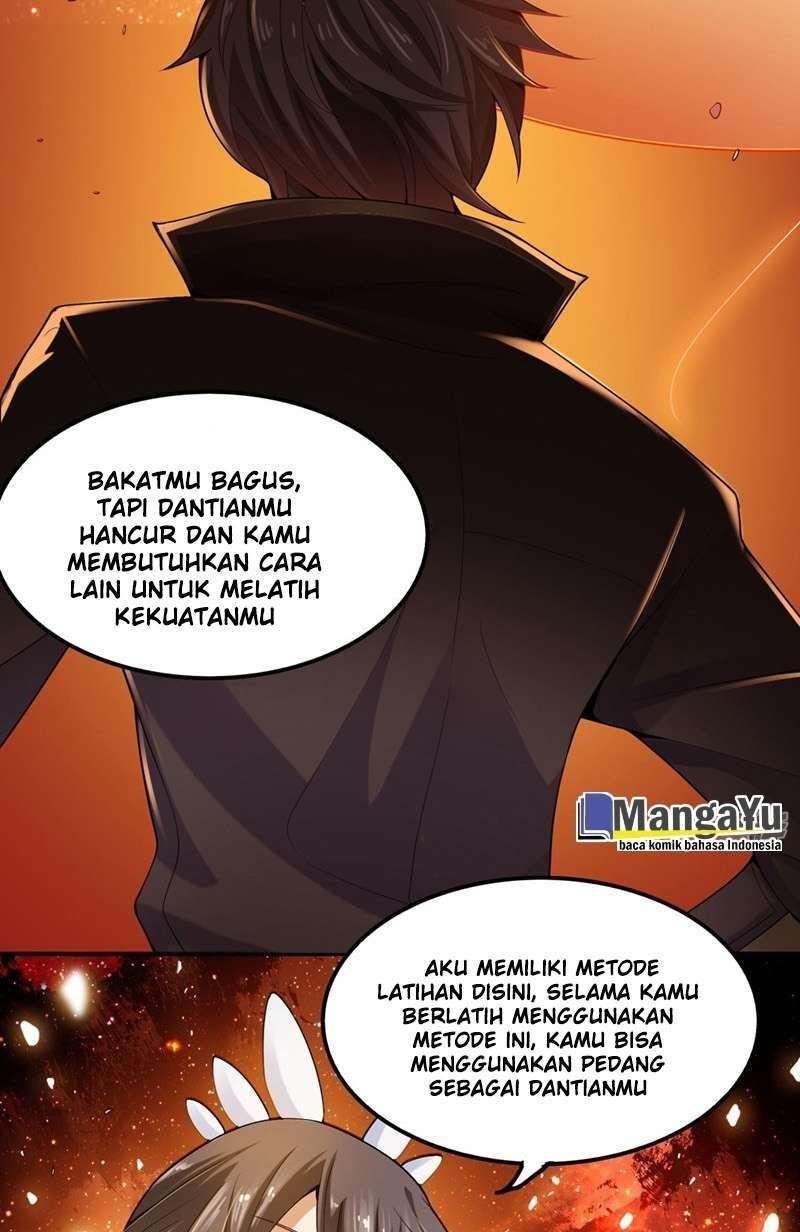 It’s Over! The Queen’s Soft Rice Husband is Actually Invincible Chapter 287 - halaman 19