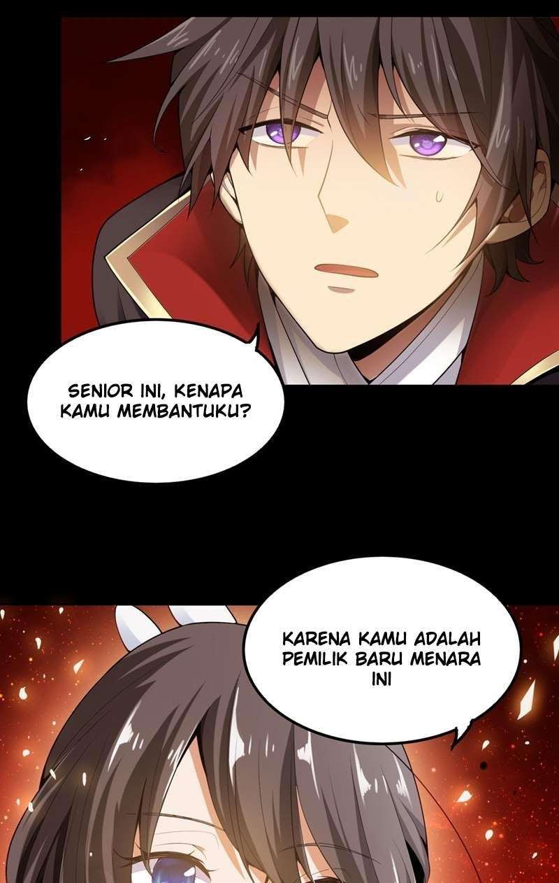 It’s Over! The Queen’s Soft Rice Husband is Actually Invincible Chapter 287 - halaman 21
