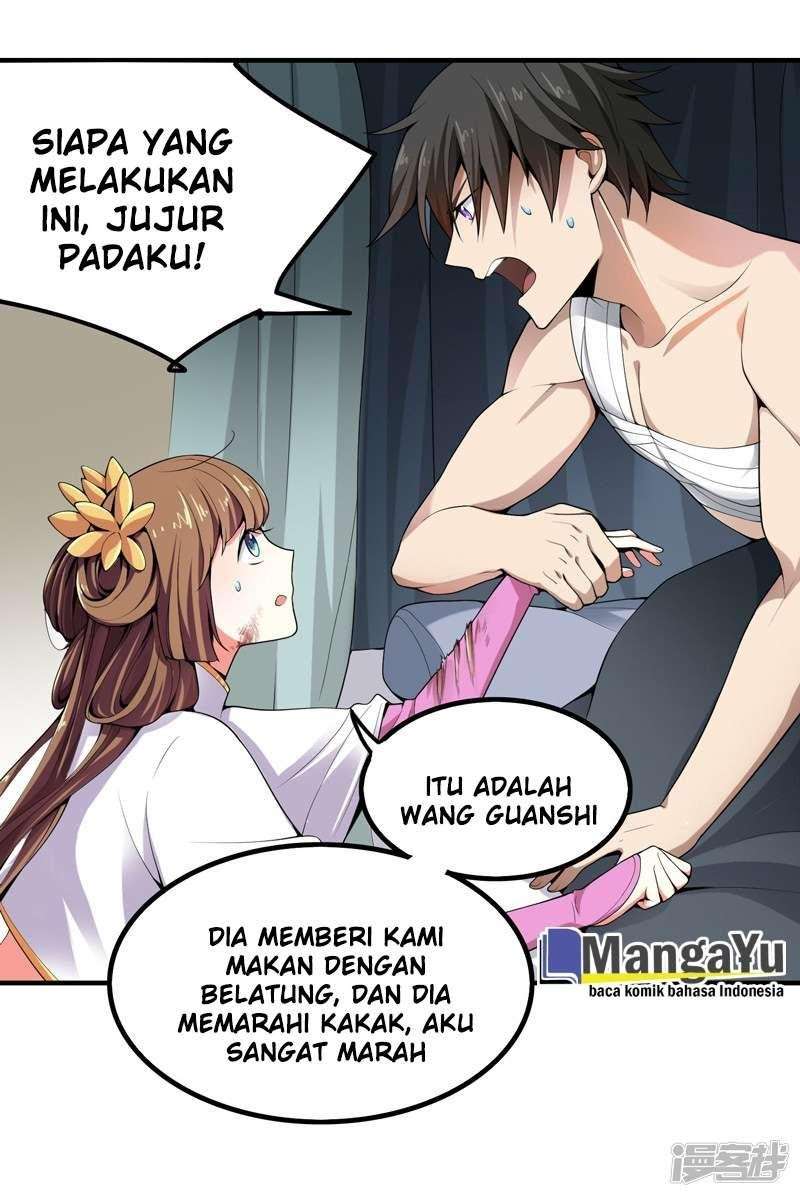 It’s Over! The Queen’s Soft Rice Husband is Actually Invincible Chapter 288 - halaman 10