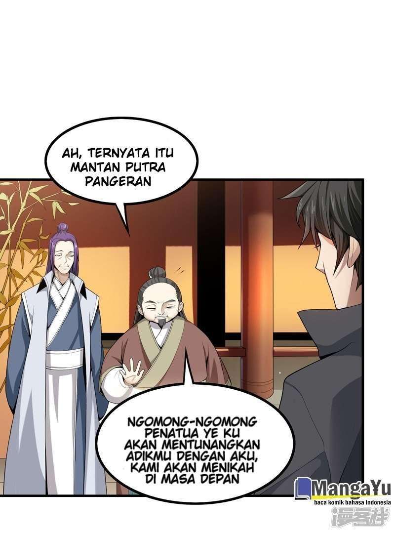 It’s Over! The Queen’s Soft Rice Husband is Actually Invincible Chapter 288 - halaman 13