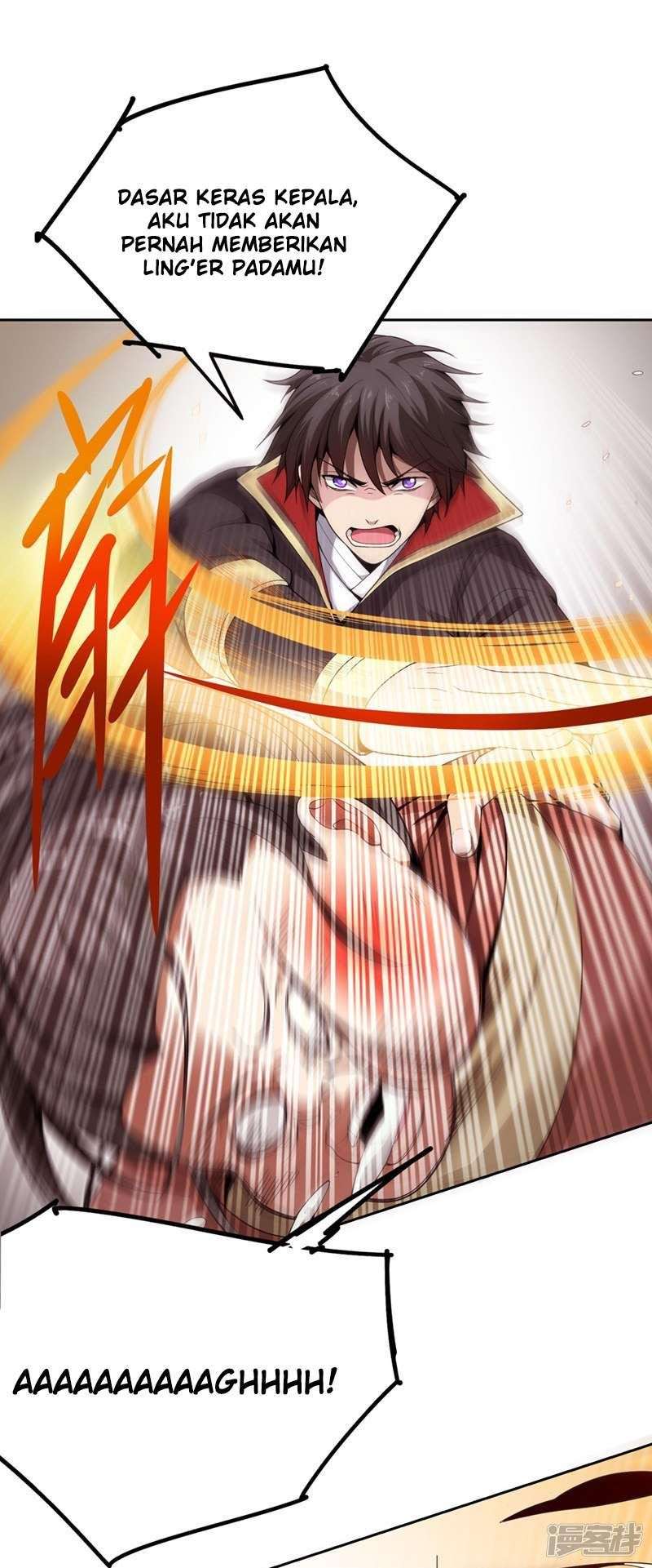 It’s Over! The Queen’s Soft Rice Husband is Actually Invincible Chapter 288 - halaman 14