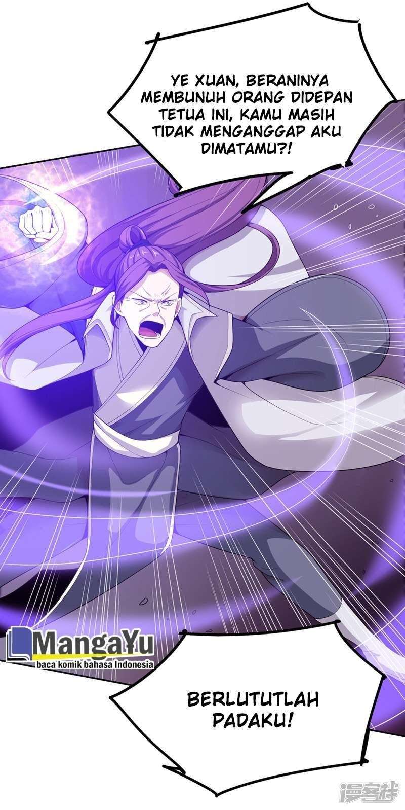 It’s Over! The Queen’s Soft Rice Husband is Actually Invincible Chapter 288 - halaman 16