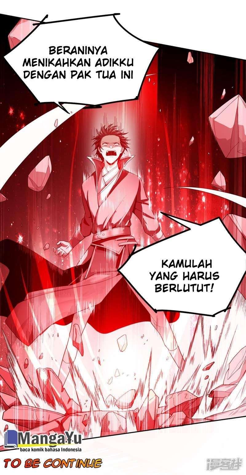 It’s Over! The Queen’s Soft Rice Husband is Actually Invincible Chapter 288 - halaman 17