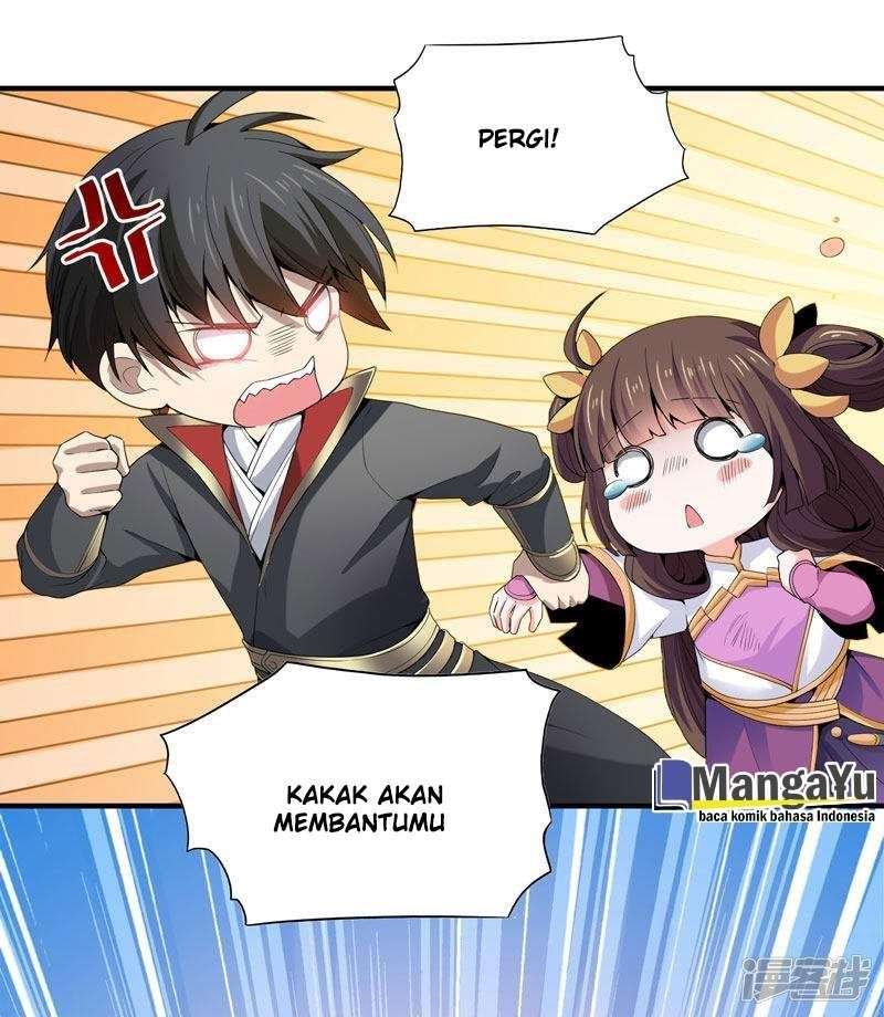 It’s Over! The Queen’s Soft Rice Husband is Actually Invincible Chapter 288 - halaman 19