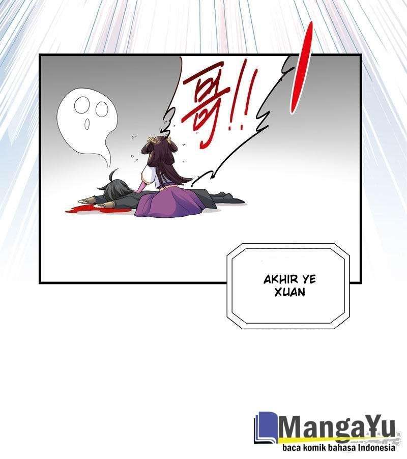 It’s Over! The Queen’s Soft Rice Husband is Actually Invincible Chapter 288 - halaman 21