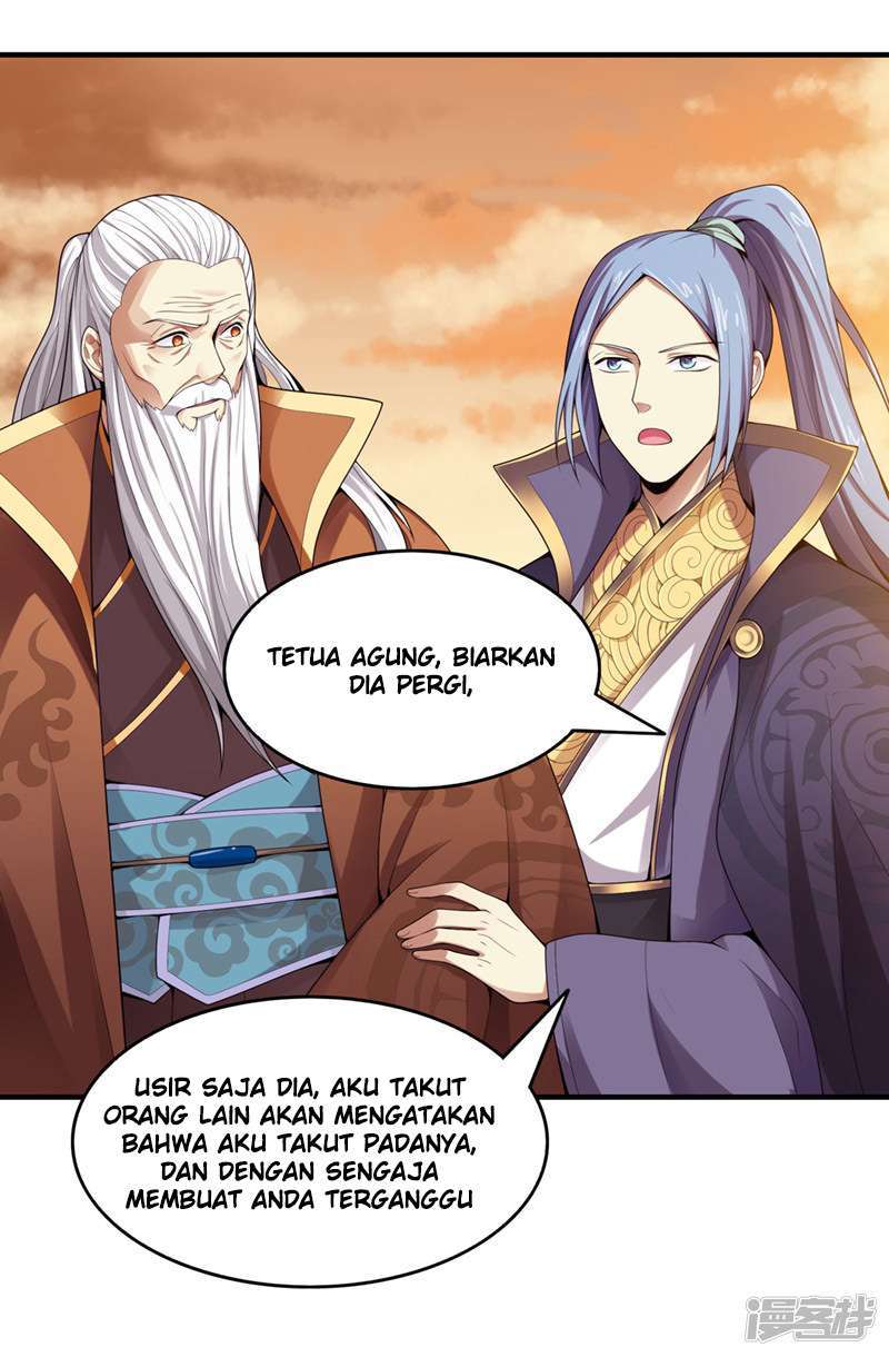 It’s Over! The Queen’s Soft Rice Husband is Actually Invincible Chapter 289 - halaman 20