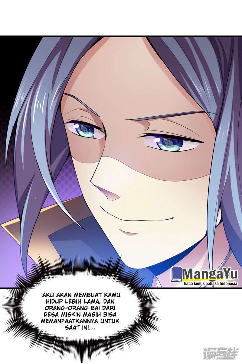 It’s Over! The Queen’s Soft Rice Husband is Actually Invincible Chapter 289 - halaman 21