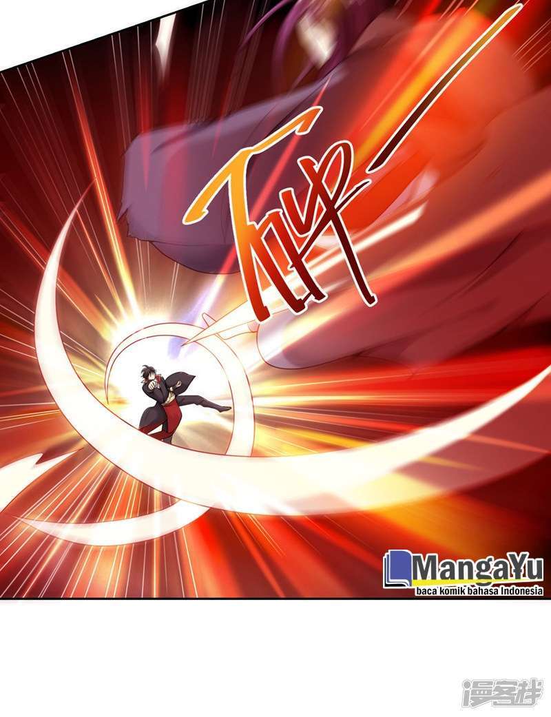 It’s Over! The Queen’s Soft Rice Husband is Actually Invincible Chapter 289 - halaman 6