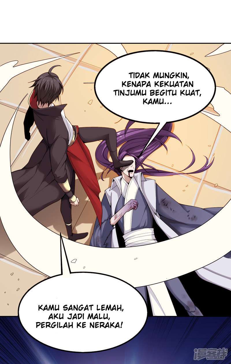It’s Over! The Queen’s Soft Rice Husband is Actually Invincible Chapter 289 - halaman 7