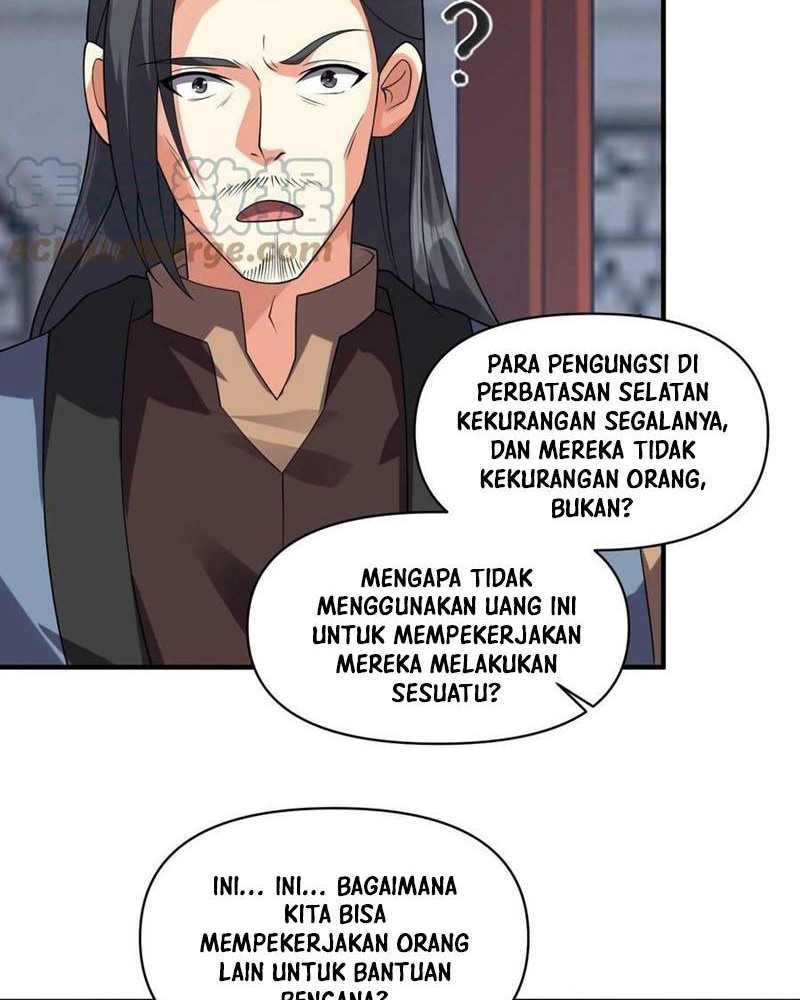 It’s Over! The Queen’s Soft Rice Husband is Actually Invincible Chapter 29 - halaman 11