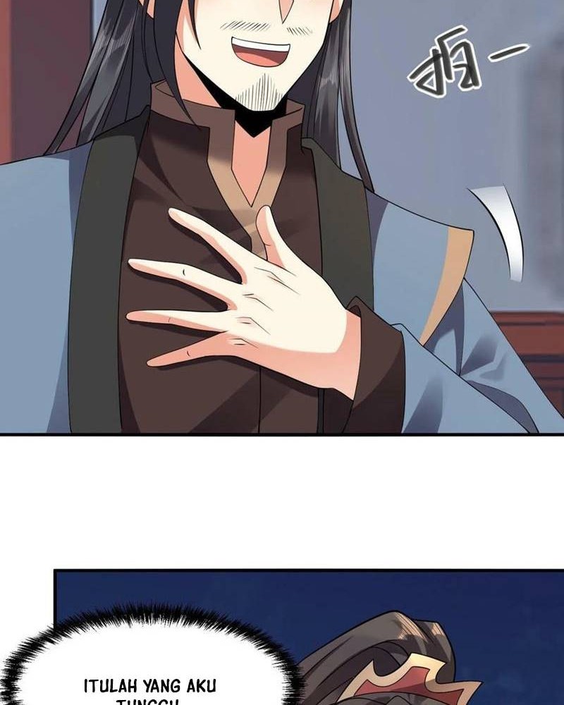 It’s Over! The Queen’s Soft Rice Husband is Actually Invincible Chapter 29 - halaman 17