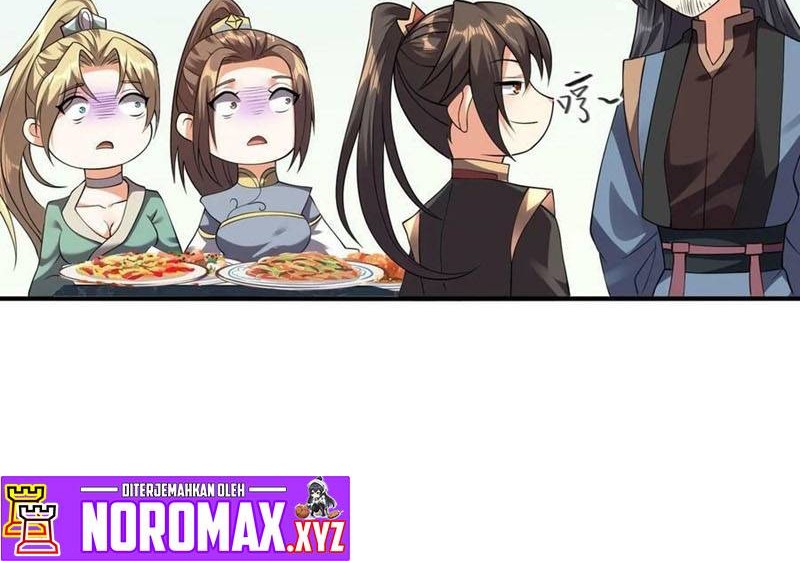 It’s Over! The Queen’s Soft Rice Husband is Actually Invincible Chapter 29 - halaman 19