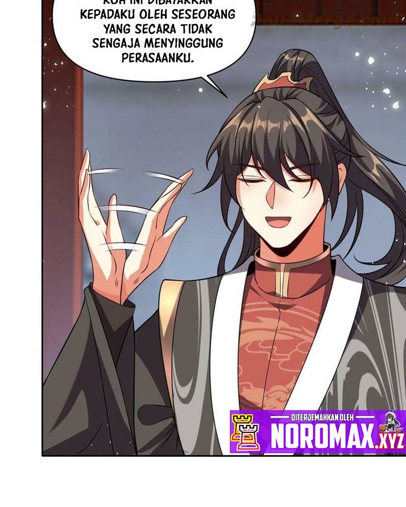 It’s Over! The Queen’s Soft Rice Husband is Actually Invincible Chapter 29 - halaman 3