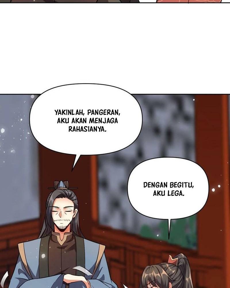 It’s Over! The Queen’s Soft Rice Husband is Actually Invincible Chapter 29 - halaman 5