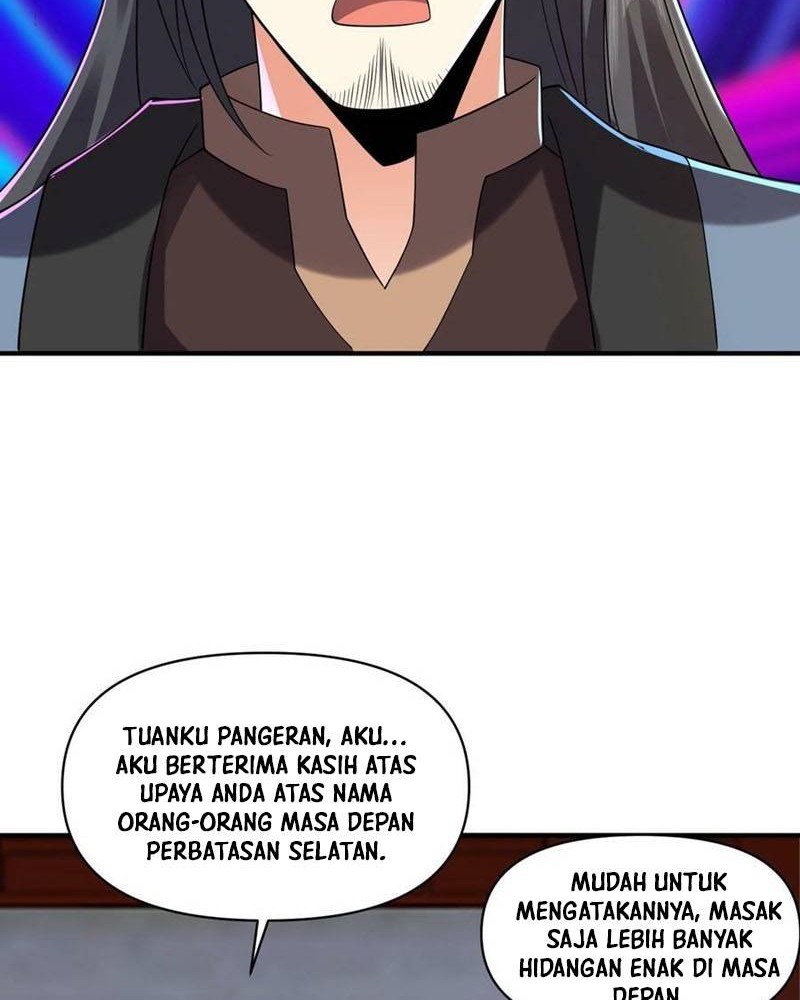 It’s Over! The Queen’s Soft Rice Husband is Actually Invincible Chapter 29 - halaman 7