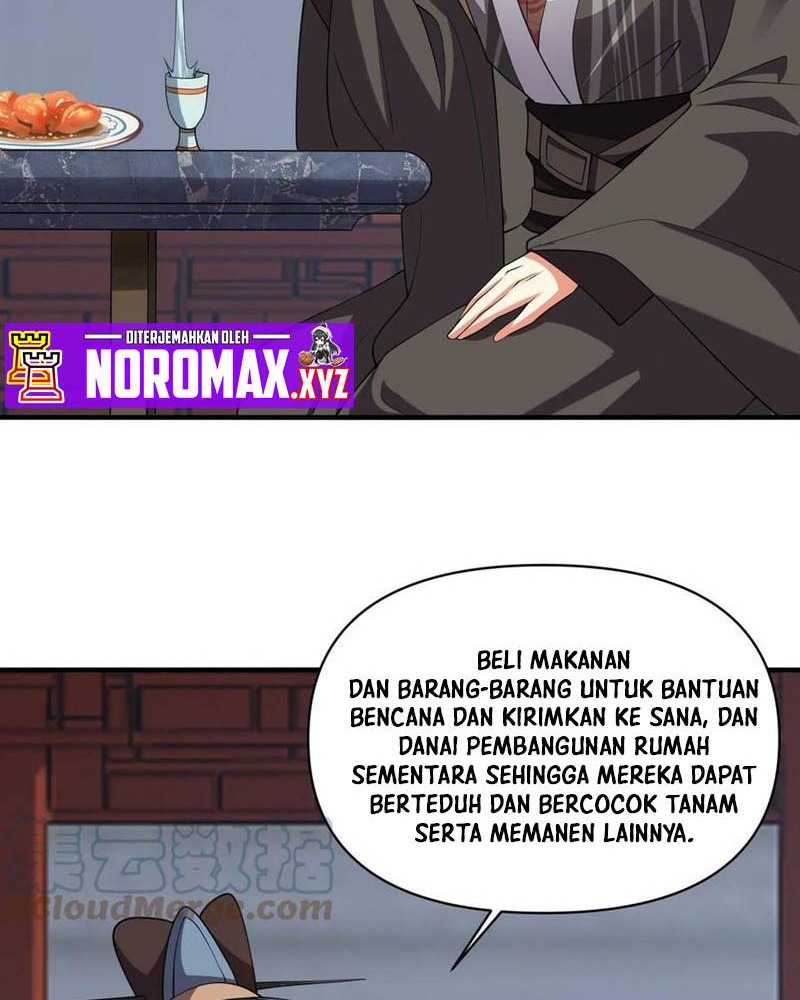 It’s Over! The Queen’s Soft Rice Husband is Actually Invincible Chapter 29 - halaman 9