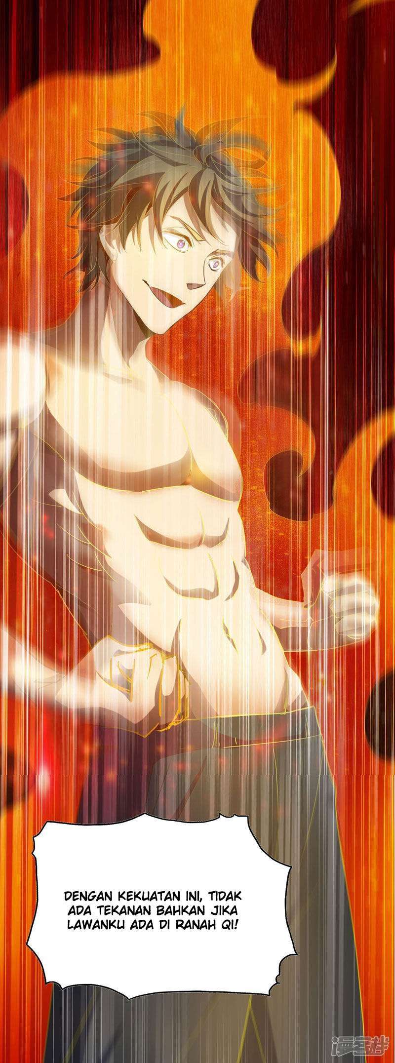 It’s Over! The Queen’s Soft Rice Husband is Actually Invincible Chapter 290 - halaman 17