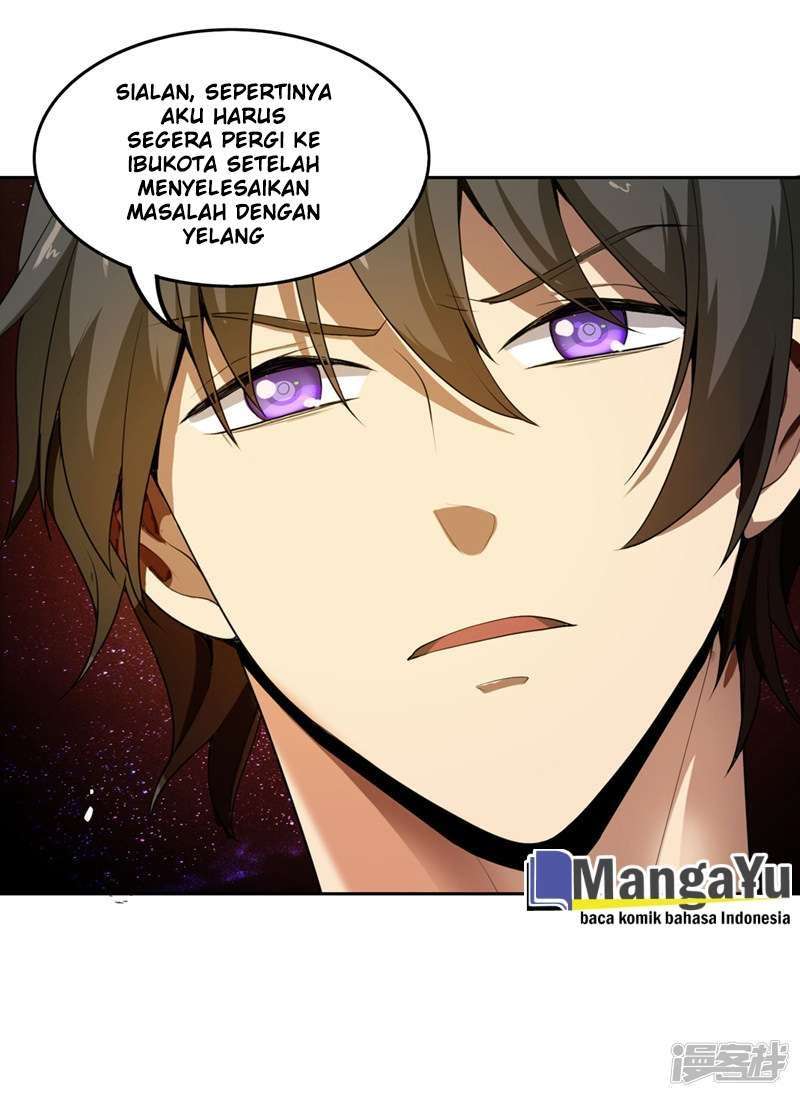 It’s Over! The Queen’s Soft Rice Husband is Actually Invincible Chapter 290 - halaman 20