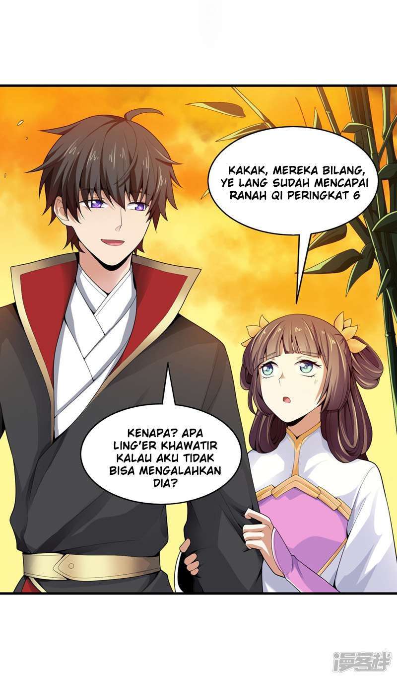 It’s Over! The Queen’s Soft Rice Husband is Actually Invincible Chapter 290 - halaman 5