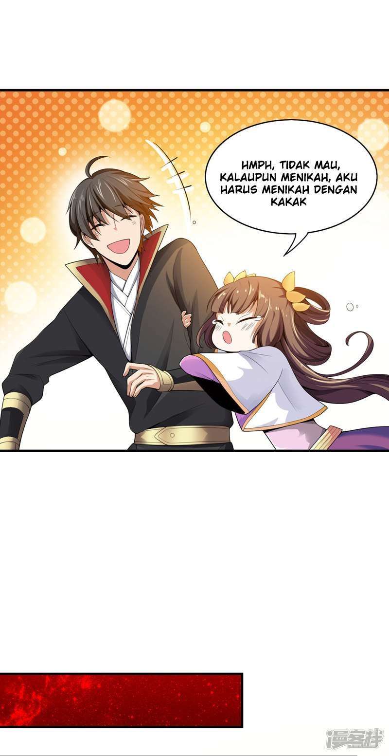 It’s Over! The Queen’s Soft Rice Husband is Actually Invincible Chapter 290 - halaman 8
