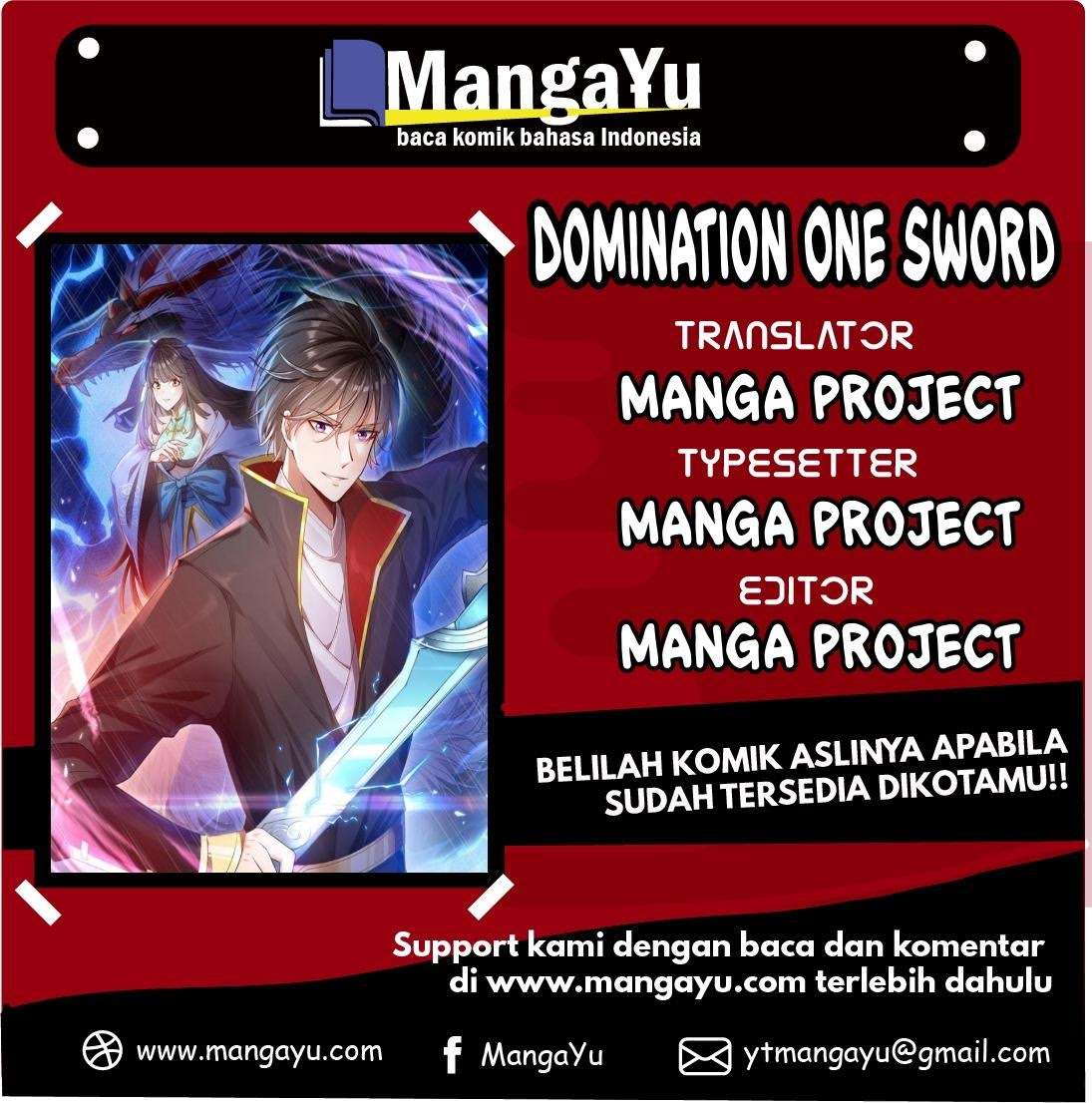 It’s Over! The Queen’s Soft Rice Husband is Actually Invincible Chapter 291 - halaman 1