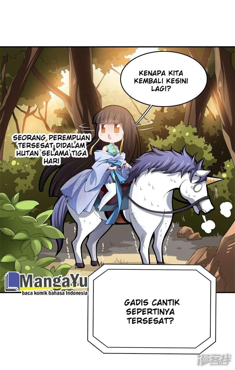 It’s Over! The Queen’s Soft Rice Husband is Actually Invincible Chapter 291 - halaman 11