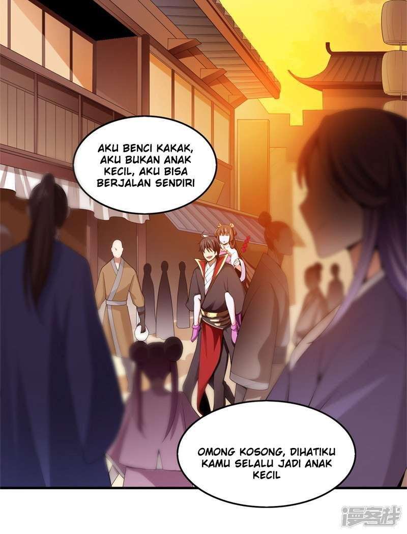 It’s Over! The Queen’s Soft Rice Husband is Actually Invincible Chapter 291 - halaman 17