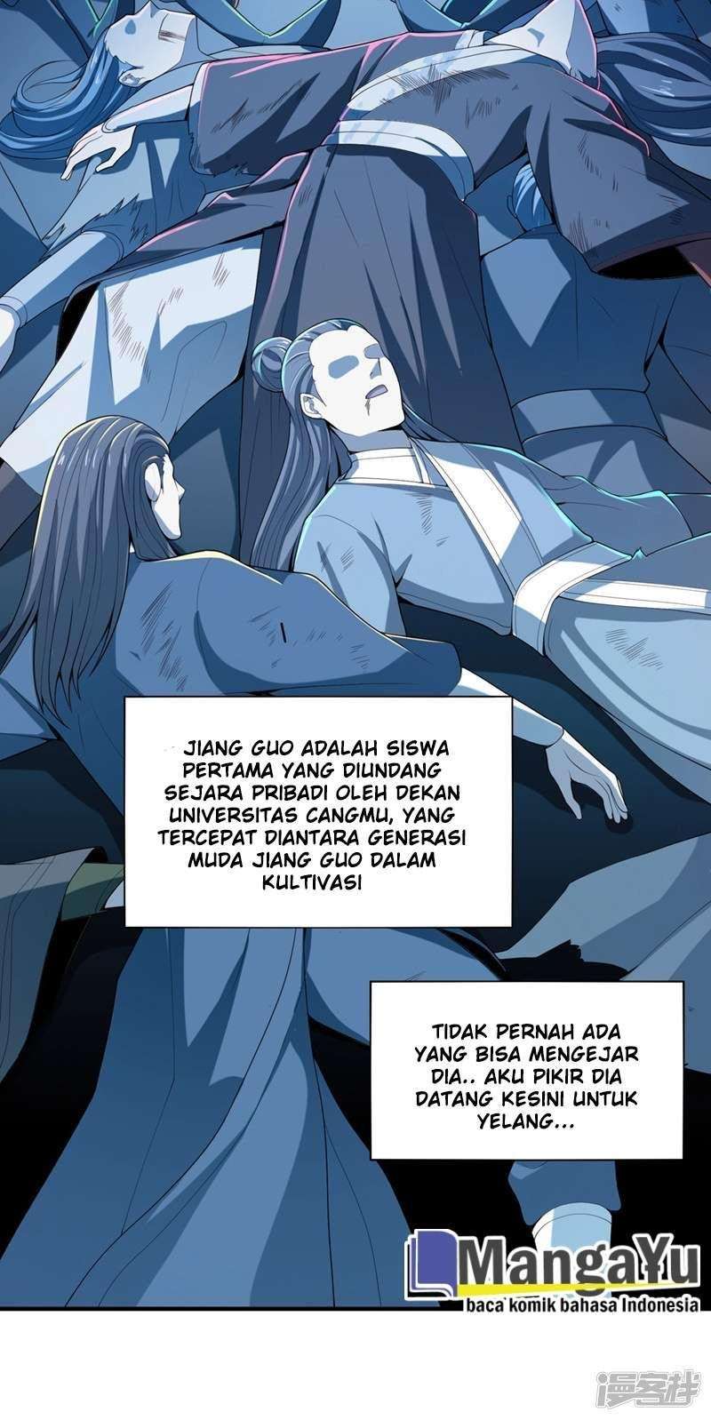 It’s Over! The Queen’s Soft Rice Husband is Actually Invincible Chapter 291 - halaman 6