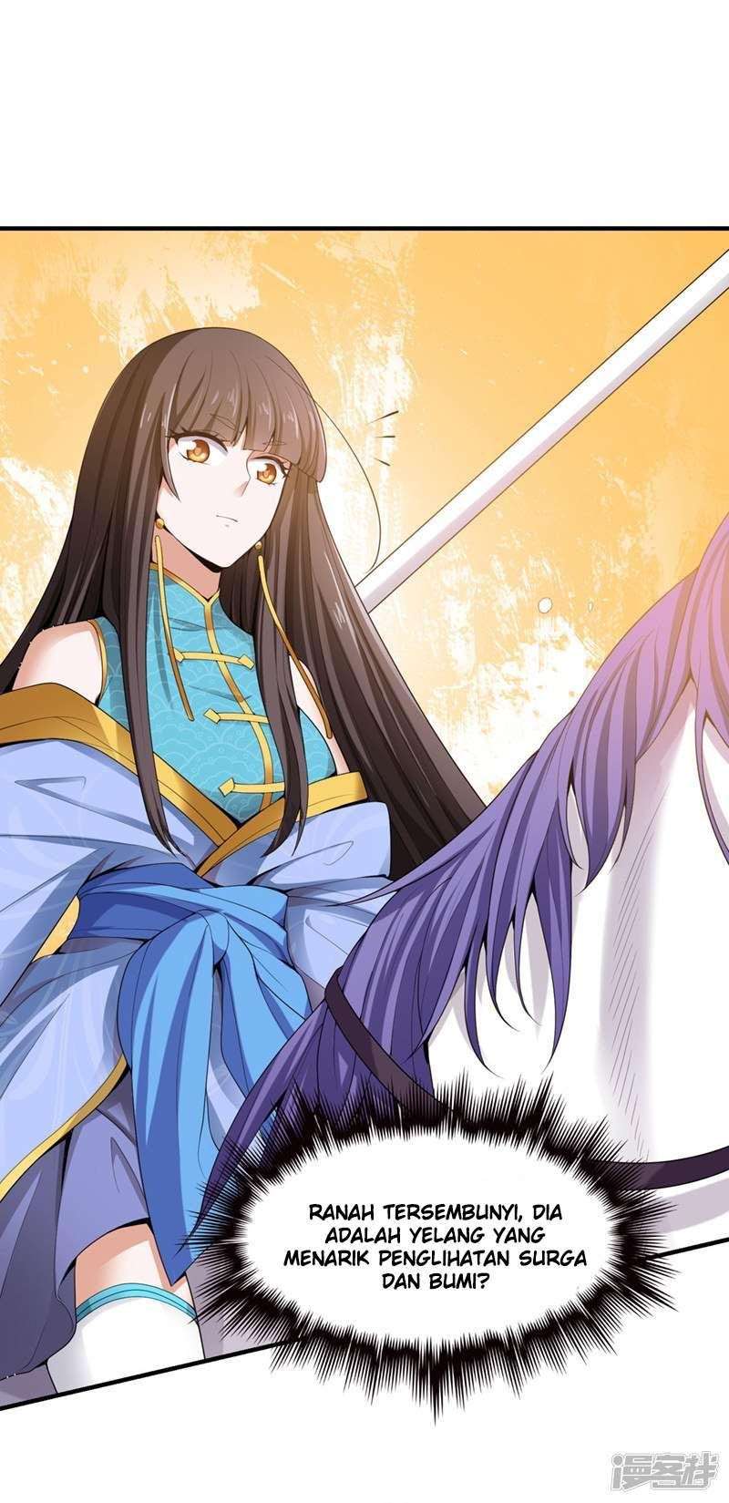 It’s Over! The Queen’s Soft Rice Husband is Actually Invincible Chapter 291 - halaman 8