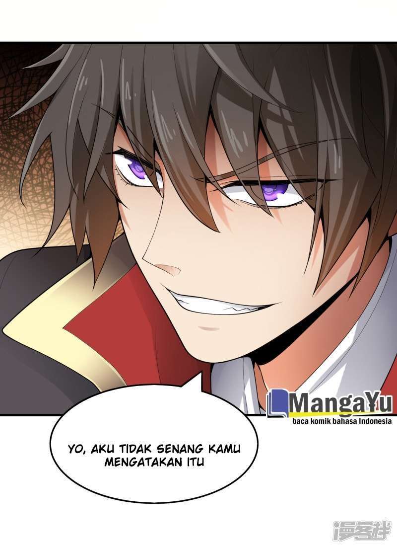 It’s Over! The Queen’s Soft Rice Husband is Actually Invincible Chapter 292 - halaman 13