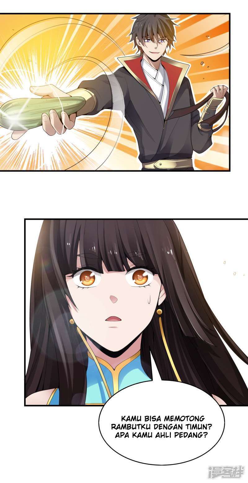 It’s Over! The Queen’s Soft Rice Husband is Actually Invincible Chapter 292 - halaman 17
