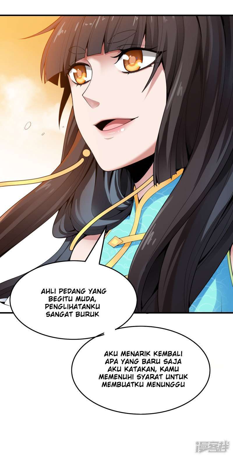 It’s Over! The Queen’s Soft Rice Husband is Actually Invincible Chapter 292 - halaman 19