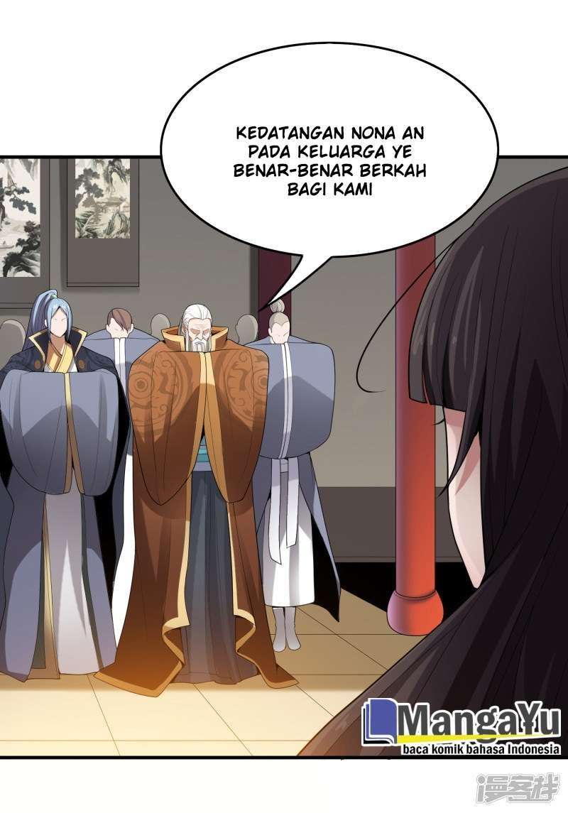 It’s Over! The Queen’s Soft Rice Husband is Actually Invincible Chapter 292 - halaman 21