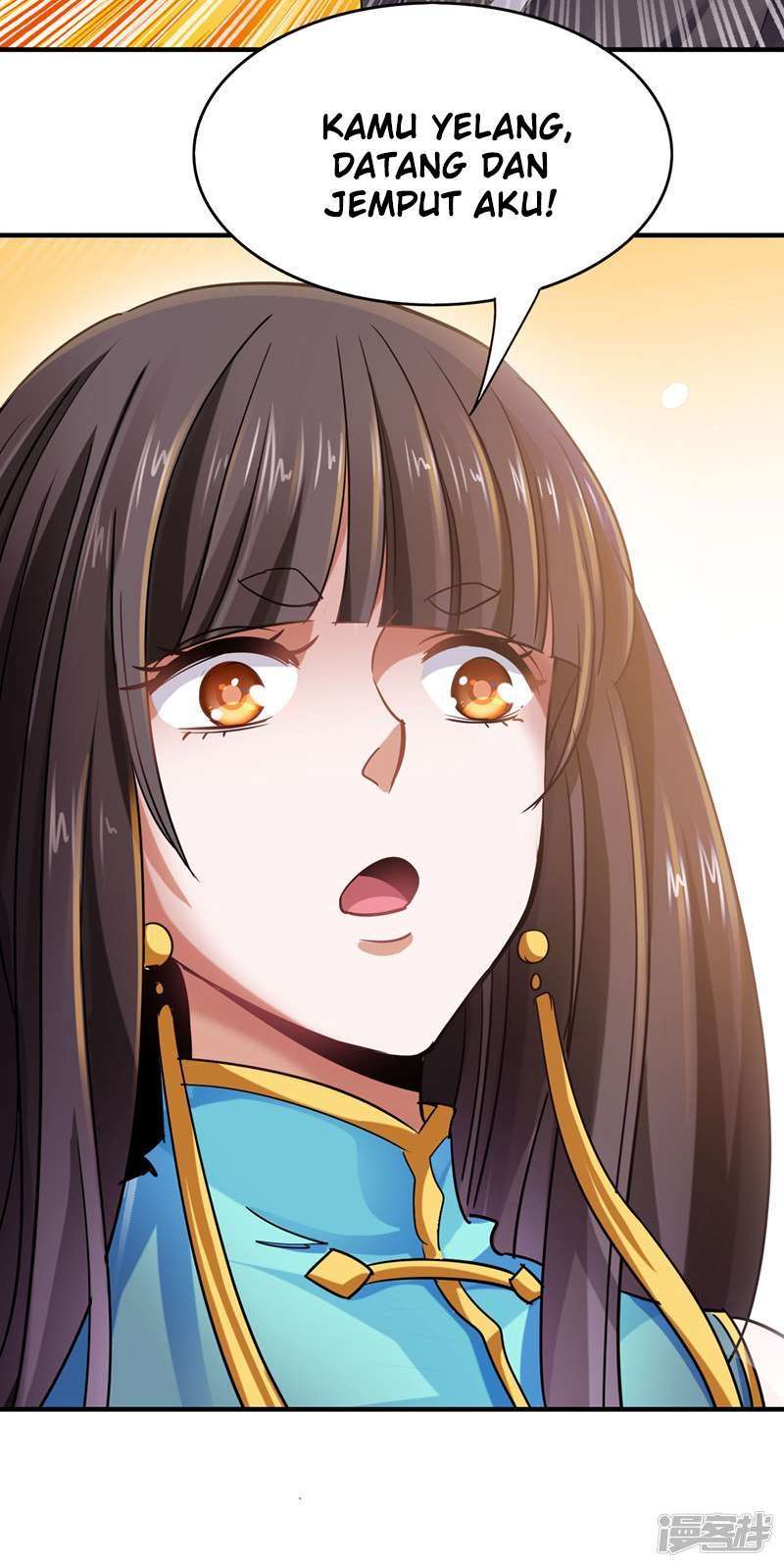 It’s Over! The Queen’s Soft Rice Husband is Actually Invincible Chapter 292 - halaman 6