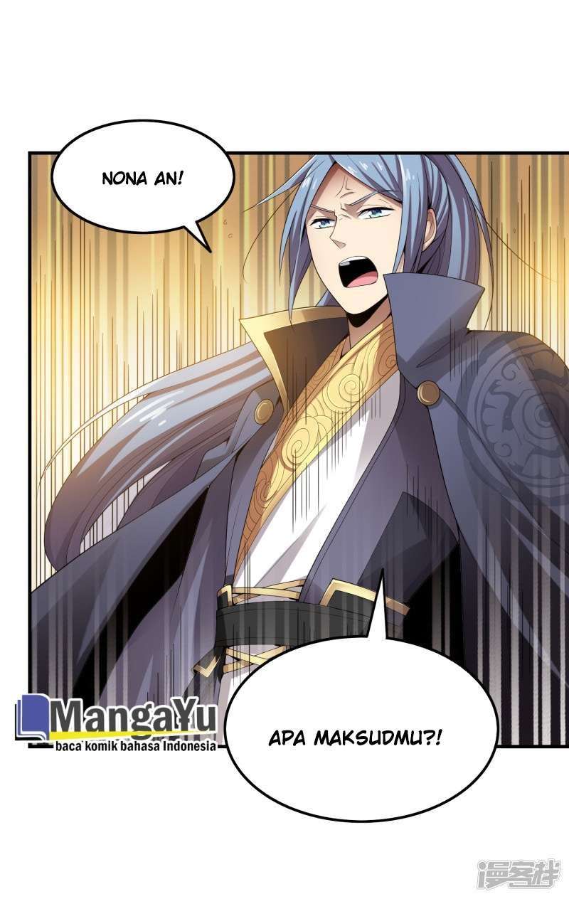 It’s Over! The Queen’s Soft Rice Husband is Actually Invincible Chapter 293 - halaman 10
