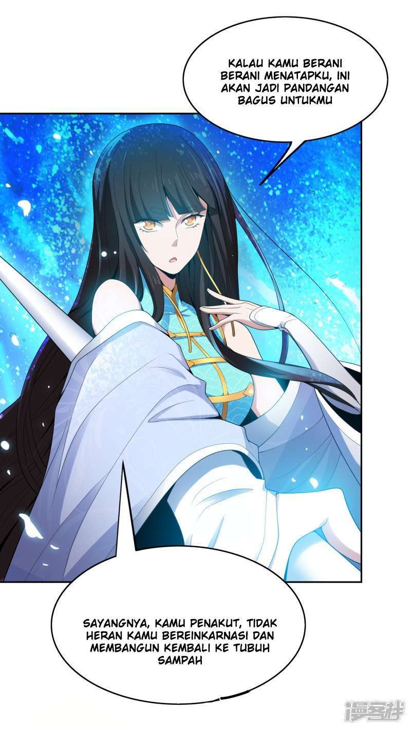 It’s Over! The Queen’s Soft Rice Husband is Actually Invincible Chapter 293 - halaman 16