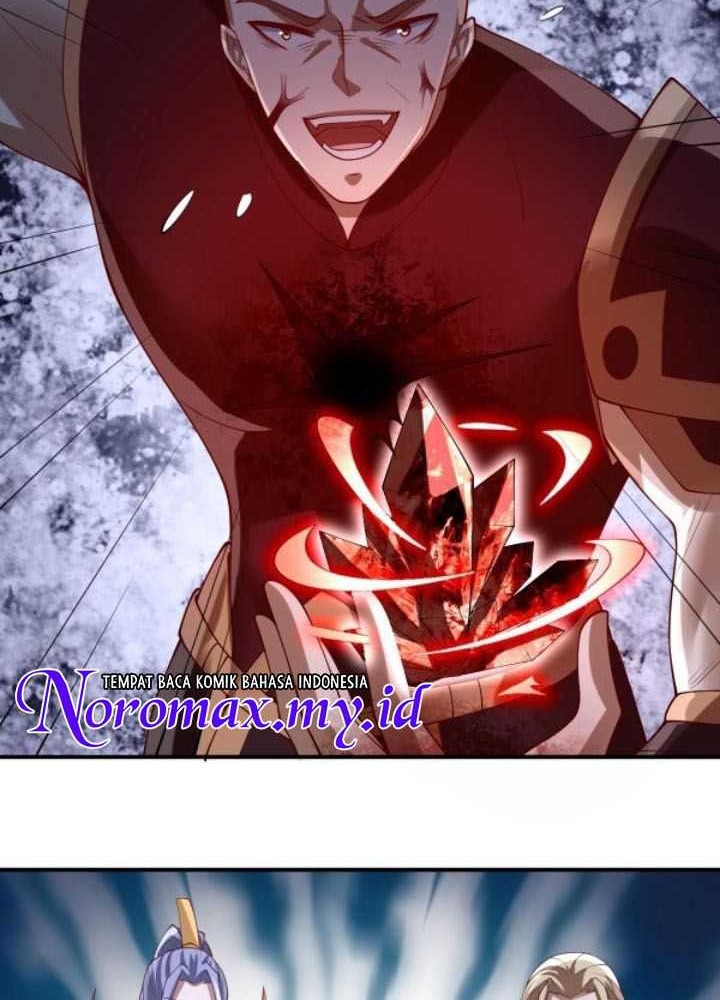 It’s Over! The Queen’s Soft Rice Husband is Actually Invincible Chapter 293 - halaman 19