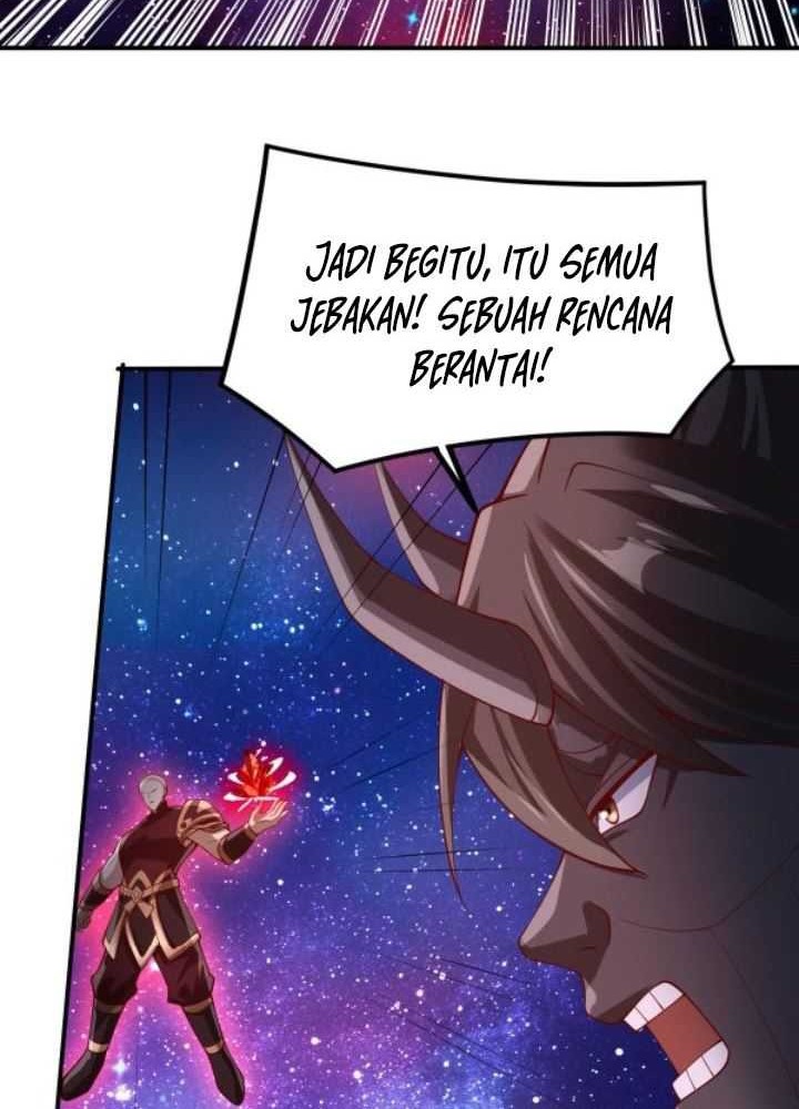 It’s Over! The Queen’s Soft Rice Husband is Actually Invincible Chapter 293 - halaman 21