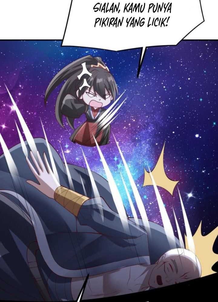 It’s Over! The Queen’s Soft Rice Husband is Actually Invincible Chapter 293 - halaman 23