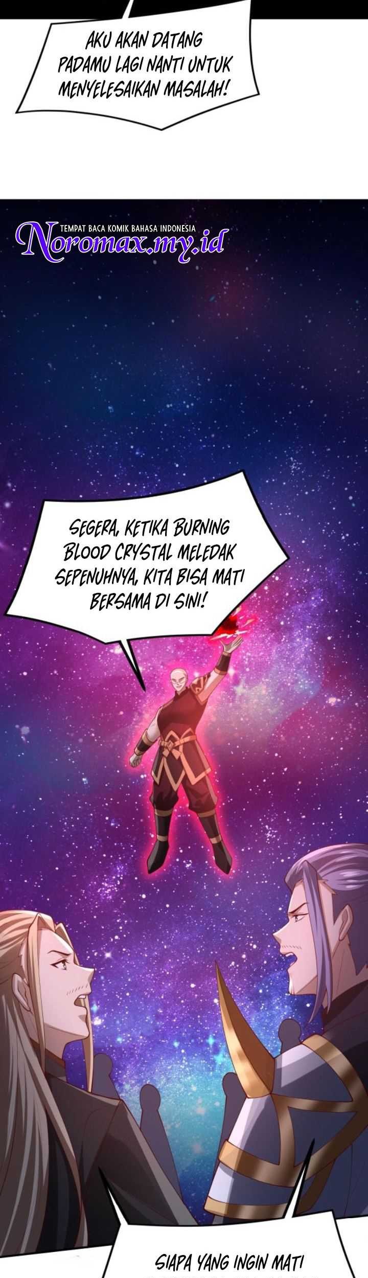It’s Over! The Queen’s Soft Rice Husband is Actually Invincible Chapter 293 - halaman 24