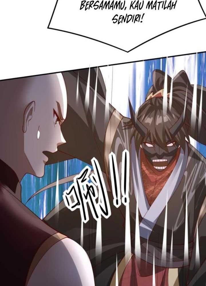It’s Over! The Queen’s Soft Rice Husband is Actually Invincible Chapter 293 - halaman 25