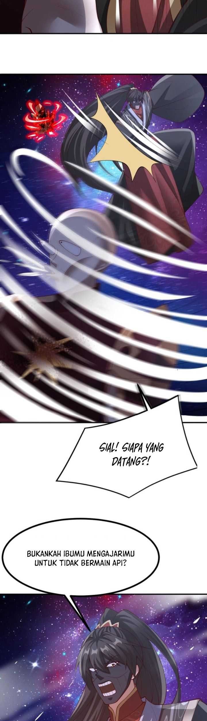 It’s Over! The Queen’s Soft Rice Husband is Actually Invincible Chapter 293 - halaman 26
