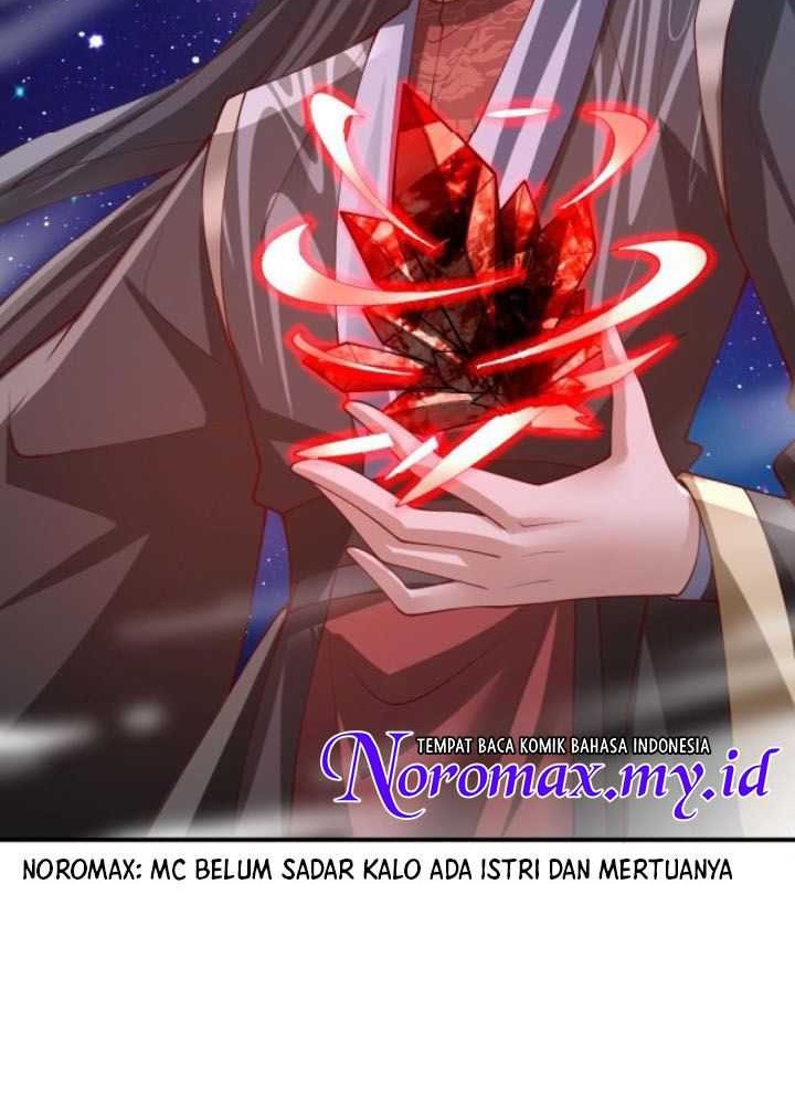 It’s Over! The Queen’s Soft Rice Husband is Actually Invincible Chapter 293 - halaman 27